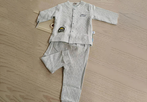 Baby Knit Suit